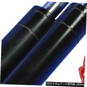 Vertical Doors 2 Bolt On Lambo Vertical Door Kit Shocks with End Caps  L Fittings - M12 900lbs