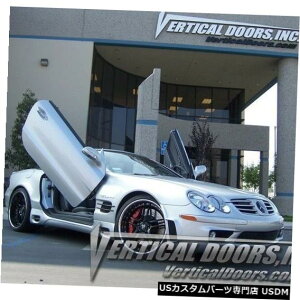 Vertical Doors �����h�A-�����Z�f�XSL 2003-10-VDCMERSL0310�̐��������{�h�A�L�b�g Vertical Doors - Vertical Lambo Door Kit For Mercedes SL 2003-10 -VDCMERSL0310 �y���s�A���i�z