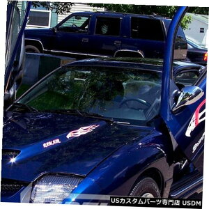 Vertical Doors �����h�A-�|���e�B�A�b�N�T���t�@�C�A1995-05�̐��������{�h�A�L�b�g Vertical Doors - Vertical Lambo Door Kit For Pontiac Sunfire 1995-05