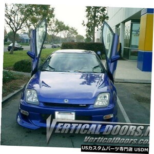Vertical Doors hA-z_v[h1997-02 -VDCHP9702̐{hALbg Vertical Doors - Vertical Lambo Door Kit For Honda Prelude 1997-02 -VDCHP9702
