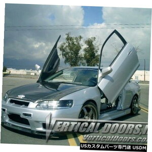 Vertical Doors hA-z_S2000 1999-09 -VDCHS2K9909̐{hALbg Vertical Doors - Vertical Lambo Door Kit For Honda S2000 1999-09 -VDCHS2K9909