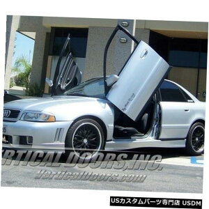 Vertical Doors hA-AEfBA4 1994-01 4DR -VDCAUDIA49401̐{hALbg Vertical Doors - Vertical Lambo Door Kit For Audi A4 1994-01 4DR -VDCAUDIA49401