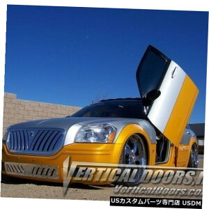 Vertical Doors _bW}Oi2004-2008{gI{o[eBJhALbgoCo[eBJhA[Y Dodge Magnum 2004-2008 BOLT ON Lambo Vertical Door kit By Vertical Doors INC