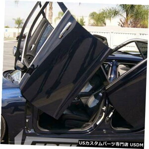 Vertical Doors �����h�A-�N���C�X���[300 2015-18-VDCCRY30015�̐��������{�h�A�L�b�g Vertical Doors - Vertical Lambo Door Kit For Chrysler 300 2015-18 -VDCCRY30015 �y���s�A���i�z