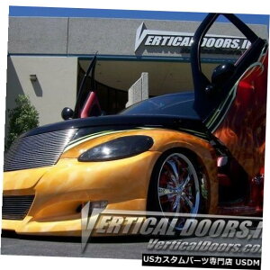 Vertical Doors hA-NCX[PTN[U[2001-10̐{hALbg Vertical Doors - Vertical Lambo Door Kit For Chrysler PT Cruiser 2001-10