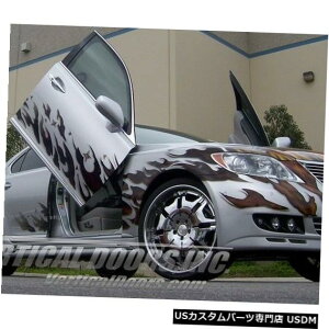 Vertical Doors hA-NTXLS 460 2007-10̐{hALbg Vertical Doors - Vertical Lambo Door Kit For Lexus LS 460 2007-10