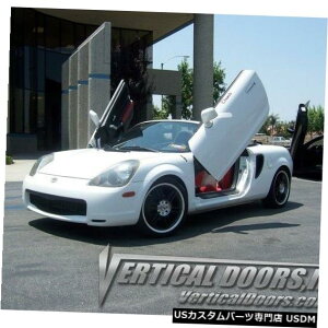 Vertical Doors hA-g^MR2 / MRS 1999-07 2DR̐{hALbg Vertical Doors - Vertical Lambo Door Kit For Toyota MR2 / MRS 1999-07 2DR