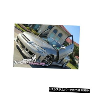 Vertical Doors hA-z_AR[h1998-02 -VDCHA98024D̐{hALbg Vertical Doors - Vertical Lambo Door Kit For Honda Accord 1998-02 -VDCHA98024D