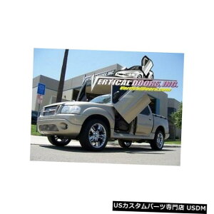 Vertical Doors tH[hGNXv[[X|[cTrac 01-05{X^ChAVDI{gIqWLbg Ford Explorer Sport Trac 01-05 Lambo Style Vertical Doors VDI Bolt On Hinge Kit