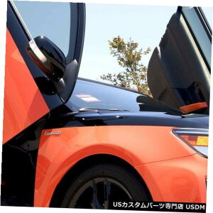 Vertical Doors Vertical Doors Inc�{���g�I���ϊ��L�b�gSCION TC 2011-2015 Vertical Doors Inc Bolt-on Conversion Kit SCION TC 2011 - 2015