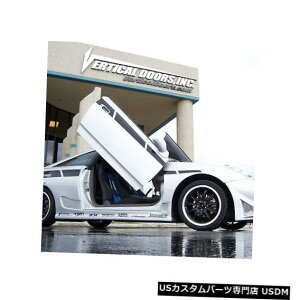 Vertical Doors VDIg^ZJ2000-2006{gI{hA/VU[{M[j VDI Toyota Celica 2000-2006 Bolt-On Vertical Lambo Doors /Scissor Lamborghini
