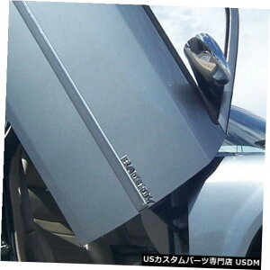 Vertical Doors VDI_bW}Oi2004-2008AhA{gI{hA VDI Dodge Magnum 2004-2008 Rear Door Bolt-On Vertical Lambo Doors