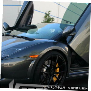 Vertical Doors VDI{M[jKh2003-2014{gI{hA/AJ VDI Lamborghini Gallardo 2003-2014 Bolt-On Vertical Lambo Doors /Made in the USA