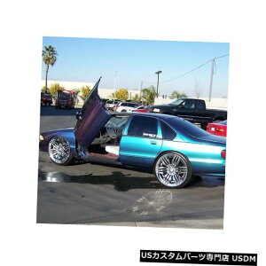 Vertical Doors {hAV{[CpJvX1991-1996hAϊLbgVDIAJ Lambo Doors Chevrolet Impala Caprice 1991-1996 Door Conversion kit VDI USA made