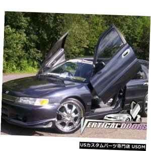Vertical Doors z_AR[h94-97 2 Dr LambohALbgVertical Doors Inc Honda Accord 94-97 2 Dr Lambo Door Kit Vertical Doors Inc