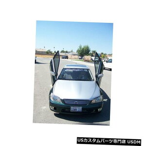 Vertical Doors Lexus ES300 02-06uBoltonLamboDoorsvɂ{gI{hA Lexus ES300 02-06 Bolt-on Vertical Lambo Doors by "BoltonLamboDoors"