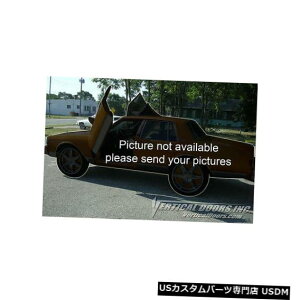 Vertical Doors VDII[YrJX^N[U[S77-90{hA/VU[{M[j VDI Oldsmobile Custom Cruiser Wagon 77-90 Lambo Doors /Scissor Lamborghini