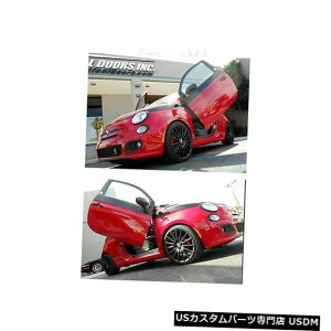 Vertical Doors �t�B�A�b�g500�i�S���f���j2011-2016�����h�A�����{�h�A�q���W-$ 225.00���x�[�g�I Fiat 500 (all models) 2011-2016 Vertical Door Lambo Door Hinges -$225.00 REBATE! �y���s�A���i�z