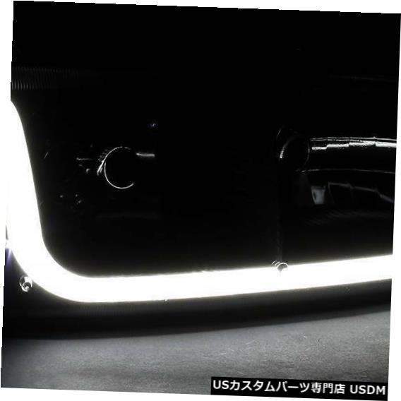 楽天市場】Headlight 01-06 GMCユーコン/デナリ/シエラ用DRL LED