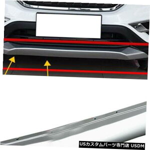 Front Bumper Cover z_CRV 2015-20161PCVo[tgop[veN^[Jo[g 1PC Silver Front Bumper Protector cover Decorative trim for Honda CRV 2015-2016