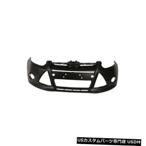 Front Bumper Cover �t�H�[�h�t�H�[�J�XIII 2010-2014�t�����g�o���p�[�J�o�[ Ford Focus III 2010 - 2014 Front Bumper Cover �y���s�A���i�z