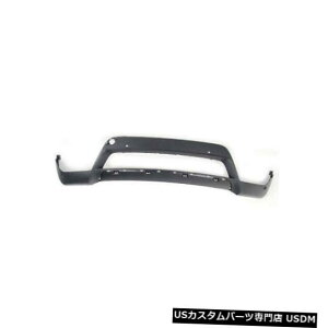 Front Bumper Cover BMW X5iE70j2011-2013tgop[AJo[Ap[LOZT[p̌t BMW X5 (E70) 2011 - 2013 Front Bumper Lower Cover with holes for parking sensors