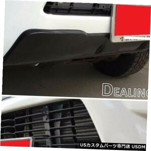 Front Bumper Cover TOYOTA HILUX REVO 2015-2017̃veNgJo[TRDX^C̃tgop[ FRONT BUMPER UNDER PROTECT COVER TRD STYLE FOR TOYOTA HILUX REVO 2015 - 2017