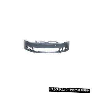 Front Bumper Cover VWtHNX[QStVI 6 08-13p[LOZT[p̌ttgop[Jo[ VW VOLKSWAGEN GOLF VI 6 08-13 Front Bumper Cover with holes for parking sensors