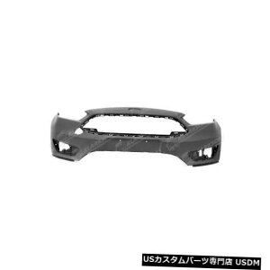 Front Bumper Cover �t�H�[�h�t�H�[�J�XIII 2014-2018�t�����g�o���p�[�J�o�[ Ford Focus III 2014 - 2018 Front Bumper Cover �y���s�A���i�z