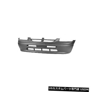 Front Bumper Cover DODGELo/NCX[{CW[/ 1996-1998tgop[Jo[ DODGE Caravan / CHRYSLER Voyager / 1996 - 1998 Front Bumper Cover