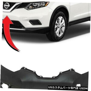 Front Bumper Cover YGNXgCp̐Vtgop[Jo[2014-2018 620224BA0H NEW FRONT BUMPER COVER FOR NISSAN X-TRAIL 2014 - 2018 620224BA0H