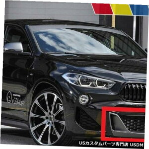 Front Bumper Cover �V�����{����BMW X2 F39�t�����gM�X�|�[�c�o���p�[�����[�g�����J�o�[51118069089 NEW GENUINE BMW X2 F39 FRONT M SPORT BUMPER LOWER TRIM COVER 51118069089 �y���s�A���i�z