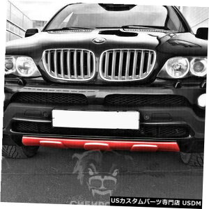 Front Bumper Cover BMW X5V[Ye53ptgop[K[hJo[ Front Bumper Guards Cover for bmw x5 series e53