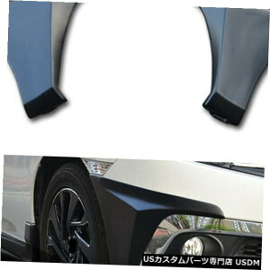 Front Bumper Cover �z���_�V�r�b�N10��sqq��PP�\�t�g���o�[�t�����g�o���p�[�{�f�B�L�b�g�X���[���J�o�[ PP Soft Rubber Front Bumper Bodykit Small Cover For Honda Civic 10th 2016 sqq