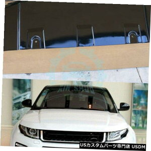 Front Bumper Cover Ԃ̃op[tbNJo[p[cLR028187h[o[Evoque 2016-2017 Car Bumper Tow Hook Cover Parts LR028187 For Land Rover Evoque 2016-2017
