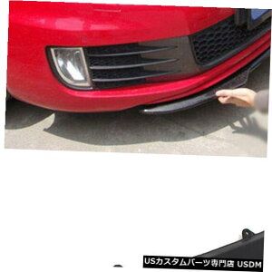 Front Bumper Cover tHNX[QVWSt6 VI MK6 GTI 2010-2013̃OXt@Co[tgop[bvtBbg Fiberglass Front Bumper Lip Fit for Volkswagen VW Golf 6 VI MK6 GTI 2010-2013