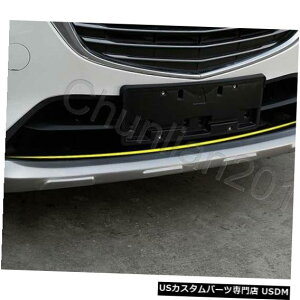 Front Bumper Cover 2016-2019}c_CX-3X`[ptgtF_[op[veN^[Jo[g Front Fender Bumper Protector Cover Trim for 2016-2019 Mazda CX-3 Steel