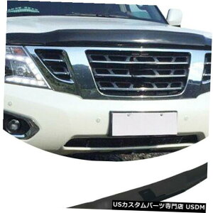 Front Bumper Cover uEtgop[K[h3.5MMJo[gtBbgYpg[2010-2018 FJ2 / 40 Brown Front Bumper Guard 3.5MM Cover Trim Fit For Nissan Patrol 2010-2018 FJ2/40