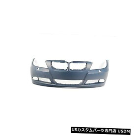 Front Bumper Cover BMW 3-シリーズE90 2005-2008ヘッドライトウォッシャーホール付きフロントバンパーカバー BMW 3 - Series E90 2005 - 2008 Front Bumper Cover with headlight washer holes