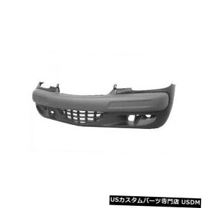 Front Bumper Cover NCX[PTN[U[2001-2005tgop[Jo[5017861AB CHRYSLER PT Cruiser 2001 - 2005 Front Bumper Cover 5017861AB