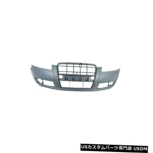 Front Bumper Cover AEfBA6 C6 / 4F 2005-2008tgop[Jo[4F0807105CGRU AUDI A6 C6/4F 2005 - 2008 Front Bumper Cover 4F0807105CGRU