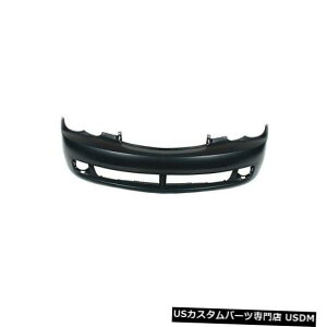 Front Bumper Cover クライスラーPTクルーザー2006-2010フロントバンパーカバー5179104AA CHRYSLER PT Cruiser 2006 - 2010 Front Bumper Cover 5179104AA