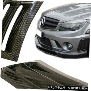 Front Bumper Cover tBbg08-11xcW204 C63AMGJ[{t@Co[tgop[TChxgJo[N[yZ_ Fit 08-11 Benz W204 C63AMG Carbon Fiber Front Bumper Side Vent Cover Coupe Sedan