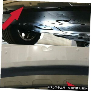 Front Bumper Cover }c_CX-8 2018 2019tg+Aop[veN^[K[hJo[gɓK Fit for Mazda CX-8 2018 2019 Front + Rear Bumper Protector Guard Cover Trims