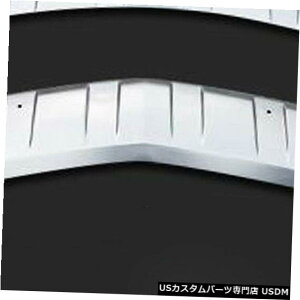 Front Bumper Cover For Cadillac XT5 2016-2017 Quality Alloy Front  Rear Bumper Protector cover