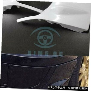 Front Bumper Cover XoCvbTWRX / STI 8th GDA / GDB 2004-2005tgop[R[i[Jo[FRP For Subaru Impreza WRX/STI 8th GDA/GDB 2004-2005 Front Bumper Corner Cover FRP