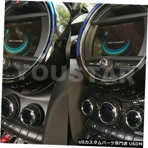 R\[Jo[ US STOCK CARBON LOOKZ^[_bV{[hR\[Jo[for MINI Cooper F55 F56 F57 US STOCK CARBON LOOK Center Dashboad Console Cover for MINI Cooper F55 F56 F57