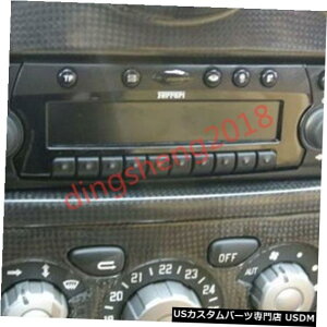 R\[Jo[ tF[F430̒Yf@ۃR\[Z^[󒲃t[Jo[g Carbon Fiber Console Center Air Condition Frame Cover Trim For Ferrari F430