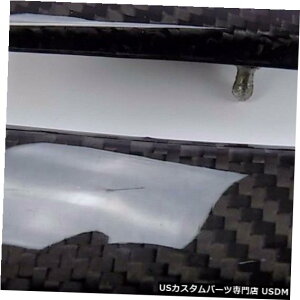 �R���\�[���J�o�[ ����Ferrari 458�X�e�A�����O�z�C�[���T�C�h�_�b�V���R���\�[���J�o�[2PC�J�[�{���t�@�C�o�[ DISCOUNT Ferrari 458 Steering Wheel Side Dash Console Cover 2PC Carbon Fiber �y���s�A���i�z