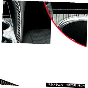 �R���\�[���J�o�[ �g���^�J����2018-20�̃J�[�{���t�@�C�o�[�X�^�C���Z���^�[�R���\�[���f�R���[�V�����X�g���b�v�g���� Carbon Fiber Style Center Console Decoration Strip Trim For Toyota Camry 2018-20 �y���s